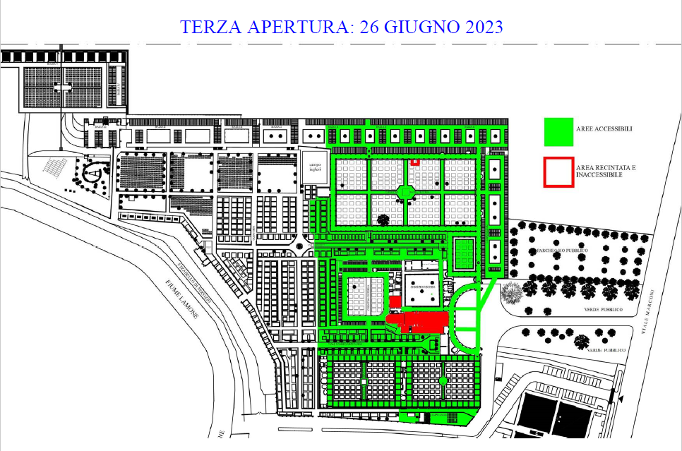 mappa apertura del 26.06.2023